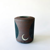 Vessel XS: Domino Blk (Split) / TXD