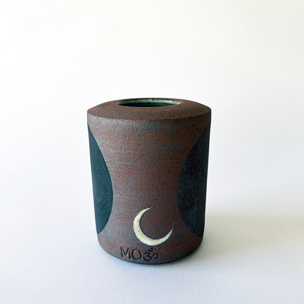Vessel XS: Domino Blk (Split) / TXD