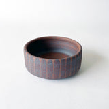 Votive: Stripes Dark Brown / TXD