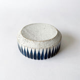 Votive: Stripes Indigo