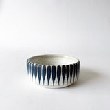 Votive: Stripes Indigo