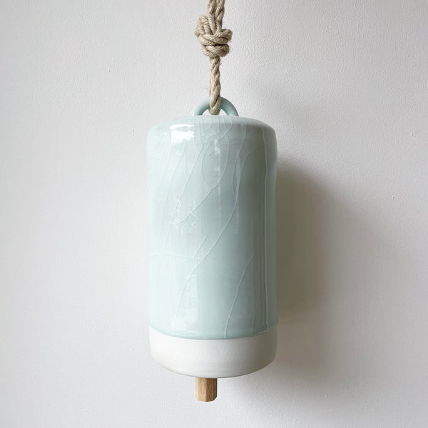 NO WASTE: Porcelain Bell #4