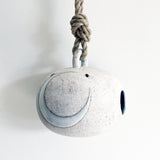 Birdhouse: Crescent Indigo