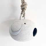 Birdhouse: Crescent Marigold