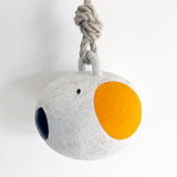 Birdhouse: Crescent Marigold