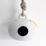 Birdhouse: Crescent Marigold