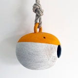 Birdhouse: Eclipse Marigold