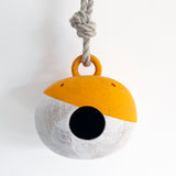 Birdhouse: Eclipse Marigold