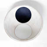 Bowl: Domino Indigo