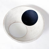 Bowl: Domino Indigo