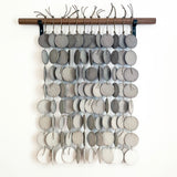 Curtain Disc: Grey Fade