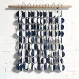 Curtain Disc: Indigo