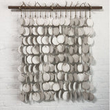 Curtain Disc: White