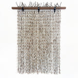 Curtain Ring: White