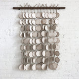 Curtain Disc: White