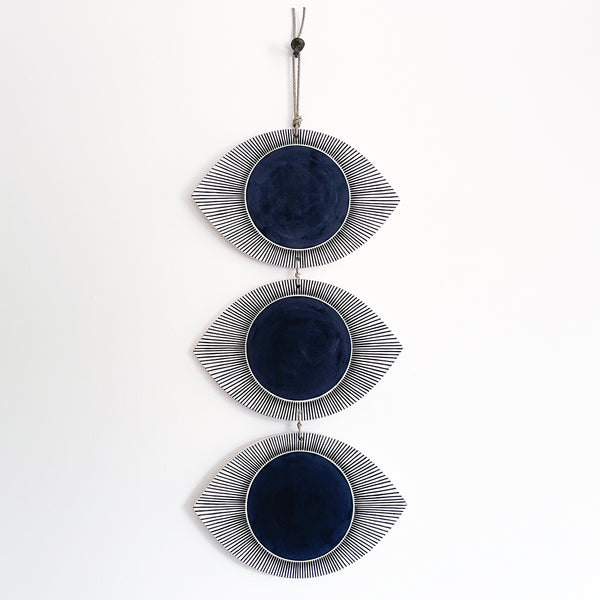 Discs Eye3: New Eye Indigo