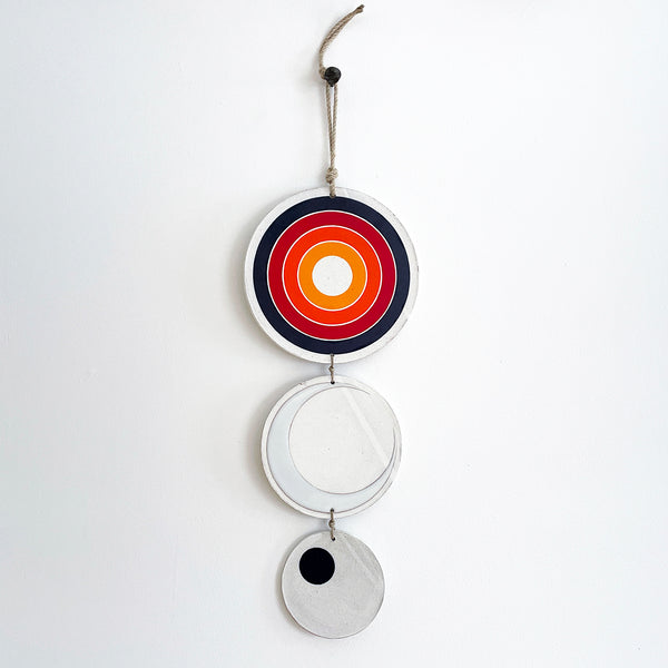 Discs Grad3: Cosmos Rainbow