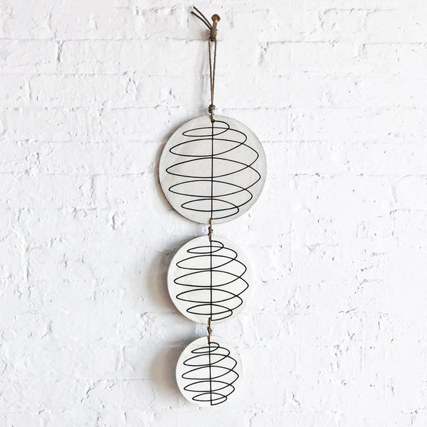 Discs Grad3: Spiral