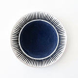 Dish Rnd: New Sun Indigo