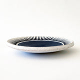 Dish Rnd: New Sun Indigo