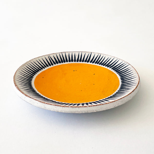 Dish Rnd: New Sun Marigold