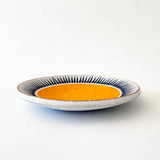 Dish Rnd: New Sun Marigold