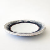 Dish Rnd: New Sun White