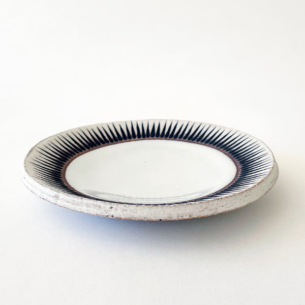 Dish Rnd: New Sun White