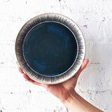 Reliquary Dish: New Sun Indigo