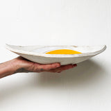 Dish Eye: Crescent Marigold