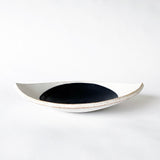 Dish Eye: Full Moon Indigo