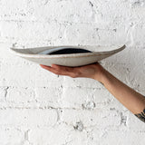 Dish Eye: Crescent Indigo
