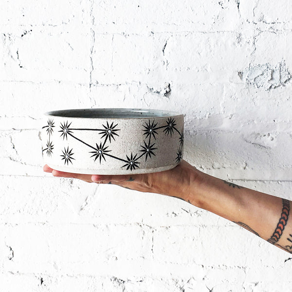 Dog Bowl: Constellations