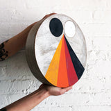 Drum: Prism Domino Black