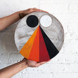 Drum: Prism Domino Black
