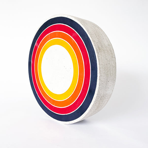 Drum: Rings Rainbow