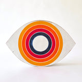 Eye: Rings Rainbow