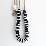 Garland27 Pare LG: Rings Black