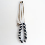 Garland27 Pare LG: Rings Black