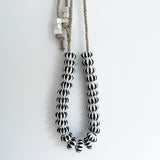 Garland27 Pare LG: Stripe Black