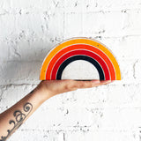 Half: Rings Rainbow (Arc)