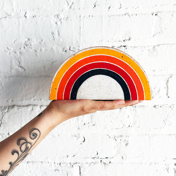 Half: Rings Rainbow (Arc)