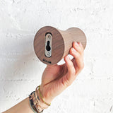Hardware: RND Wall Mount Bracket