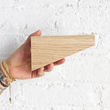 Hardware: SQ Wall Mount Bracket