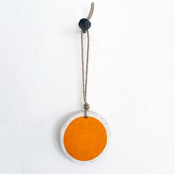 EVERY MOTHER COUNTS: Full Moon Marigold Ornament