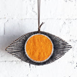Ornament Large Eye: New Eye Marigold