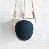 Planter Hanging: Full Moon Indigo