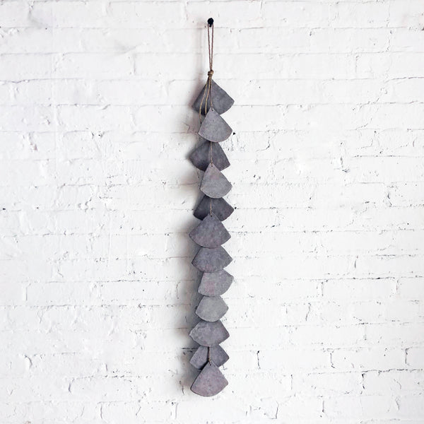 PLT1L-12 SHELL: Grey – MQuan Studio