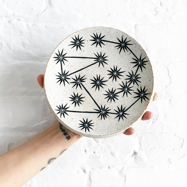 Reliquary Dish: Constellations