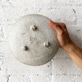 Reliquary Burner: Indigo Dot